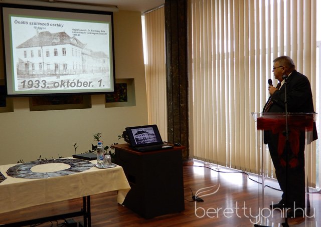 90 éves a Gróf Tisza István Kórház 32